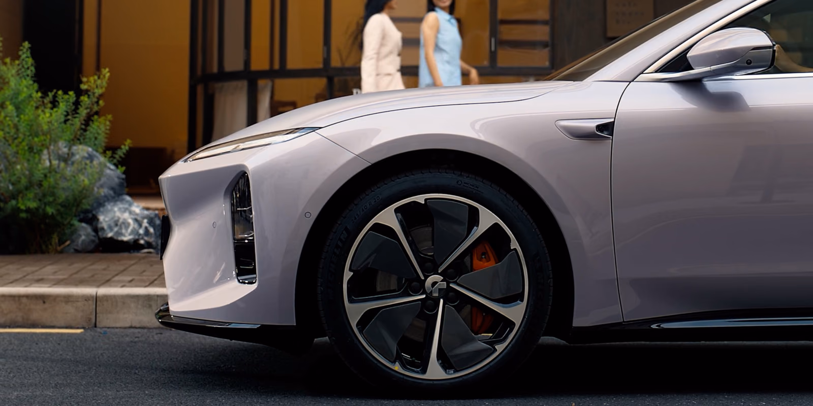 Nio ET5 — кадр 21