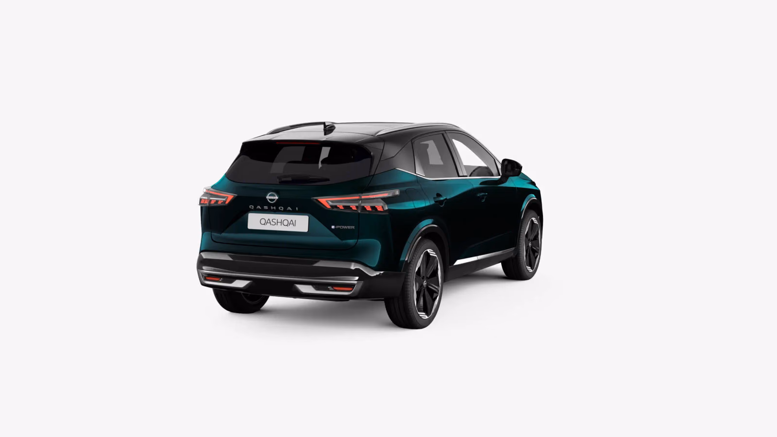 Корма Nissan Qashqai