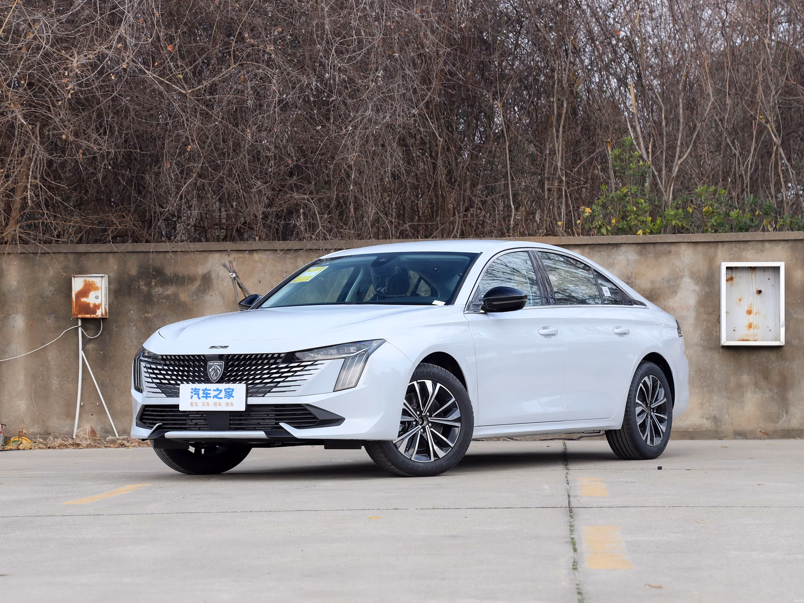 Peugeot 508 — кадр 36