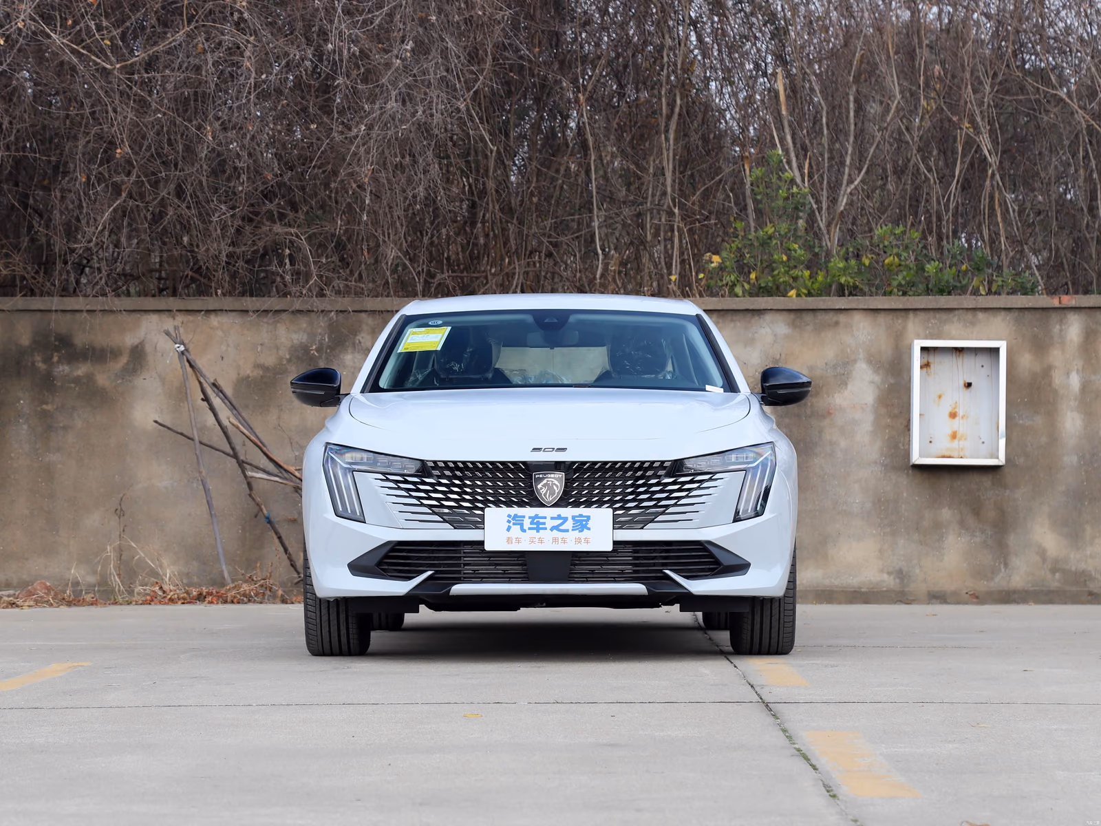 Peugeot 508 — кадр 37