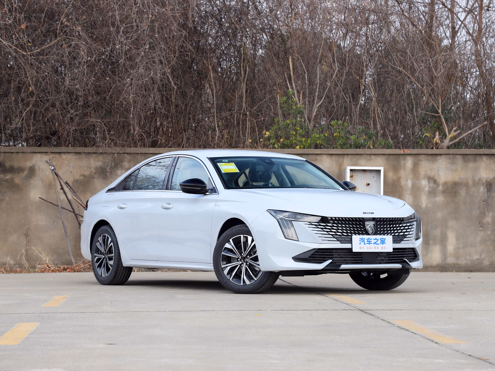 Peugeot 508 — кадр 38