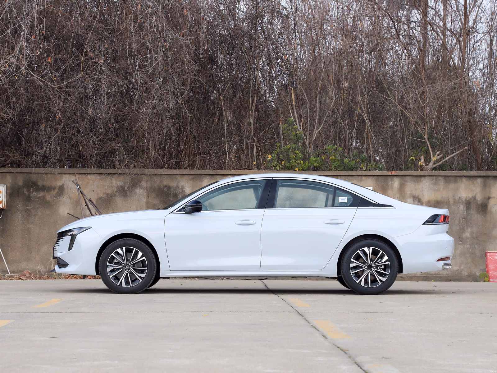 Peugeot 508 — кадр 39