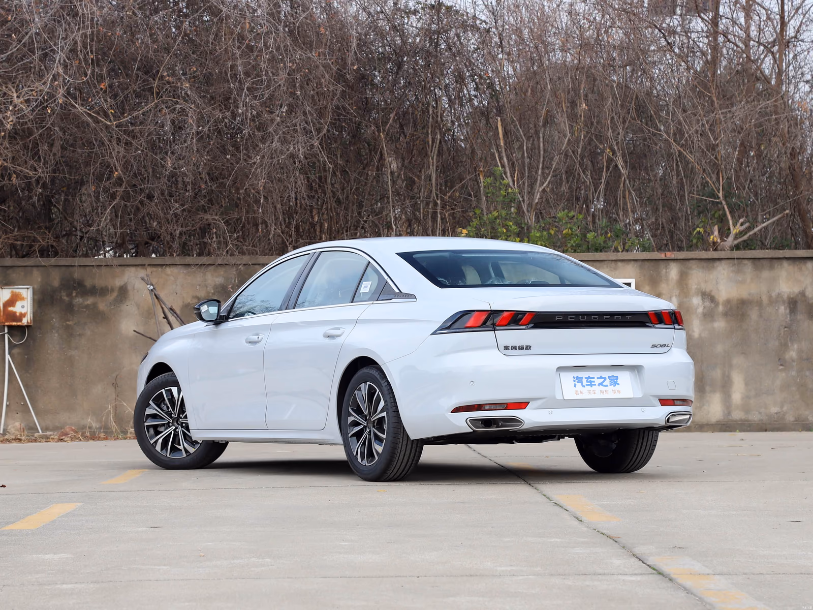Peugeot 508 — кадр 40