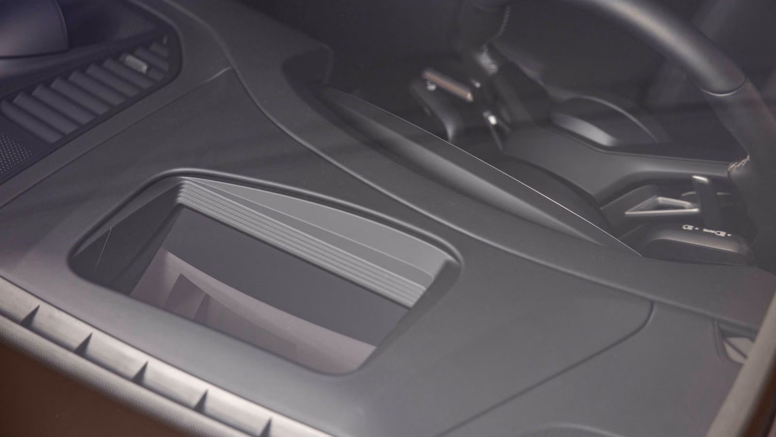 Спинка кресла Porsche Panamera