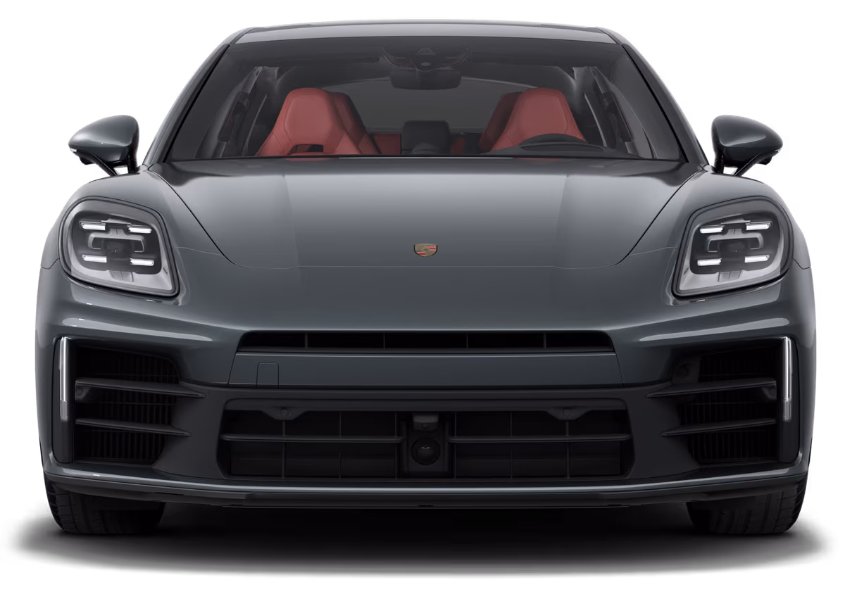 Porsche Panamera — кадр 34