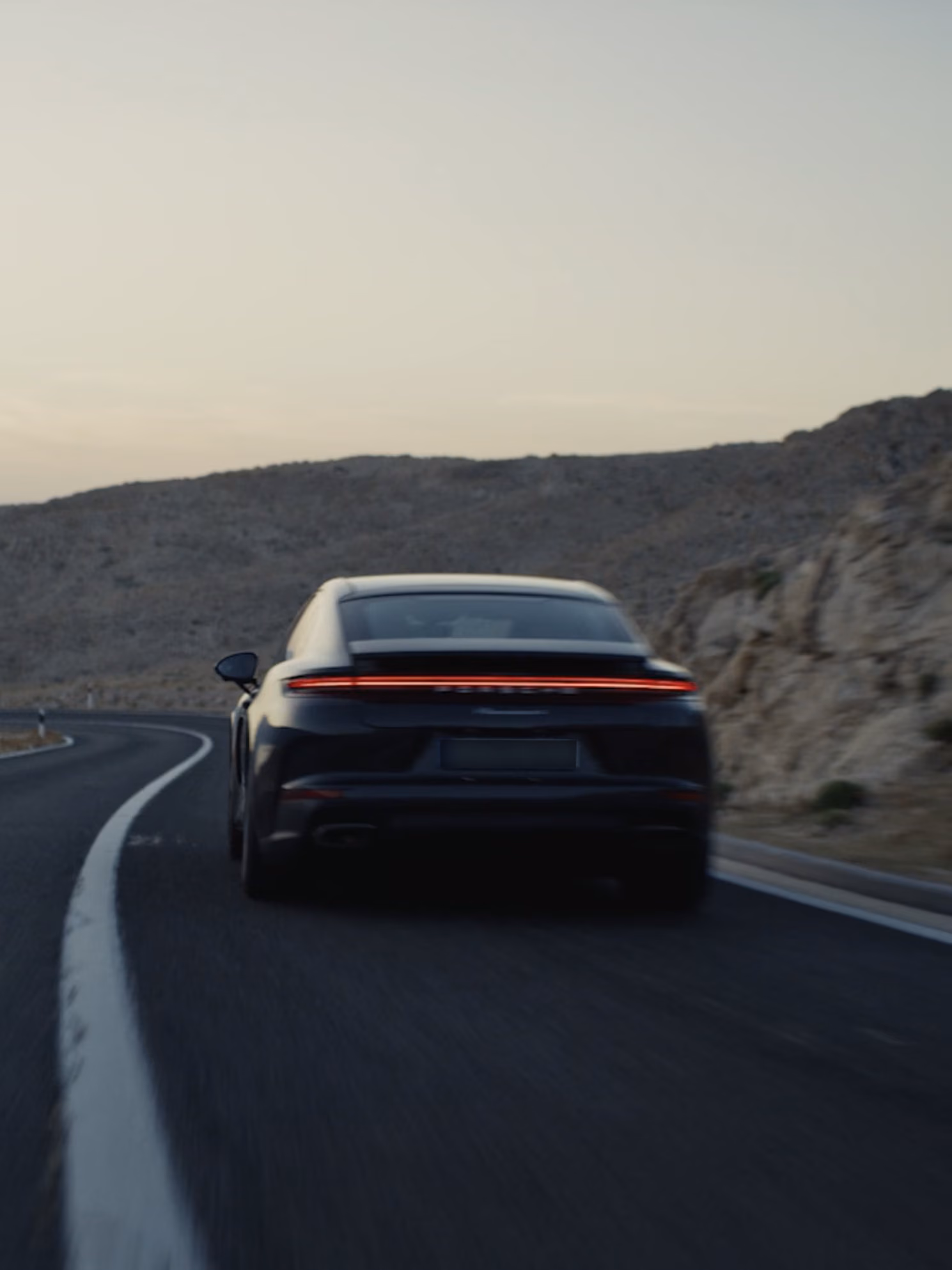 Porsche Panamera — кадр 36