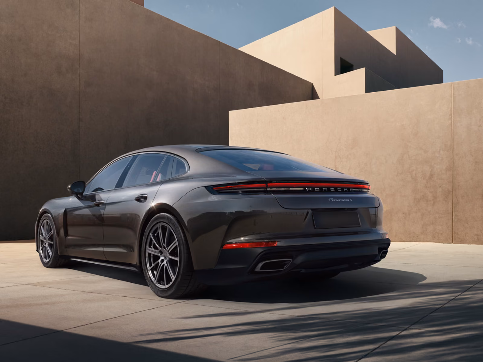 Porsche Panamera — кадр 37