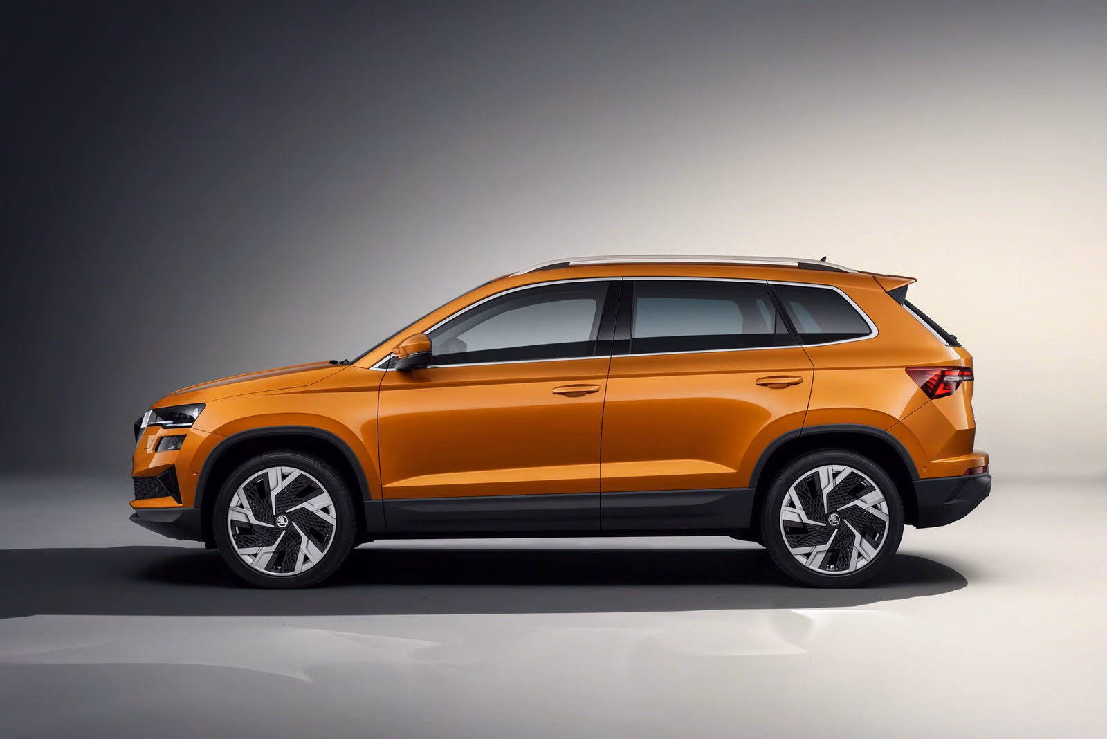 Skoda Karoq — вид спереди
