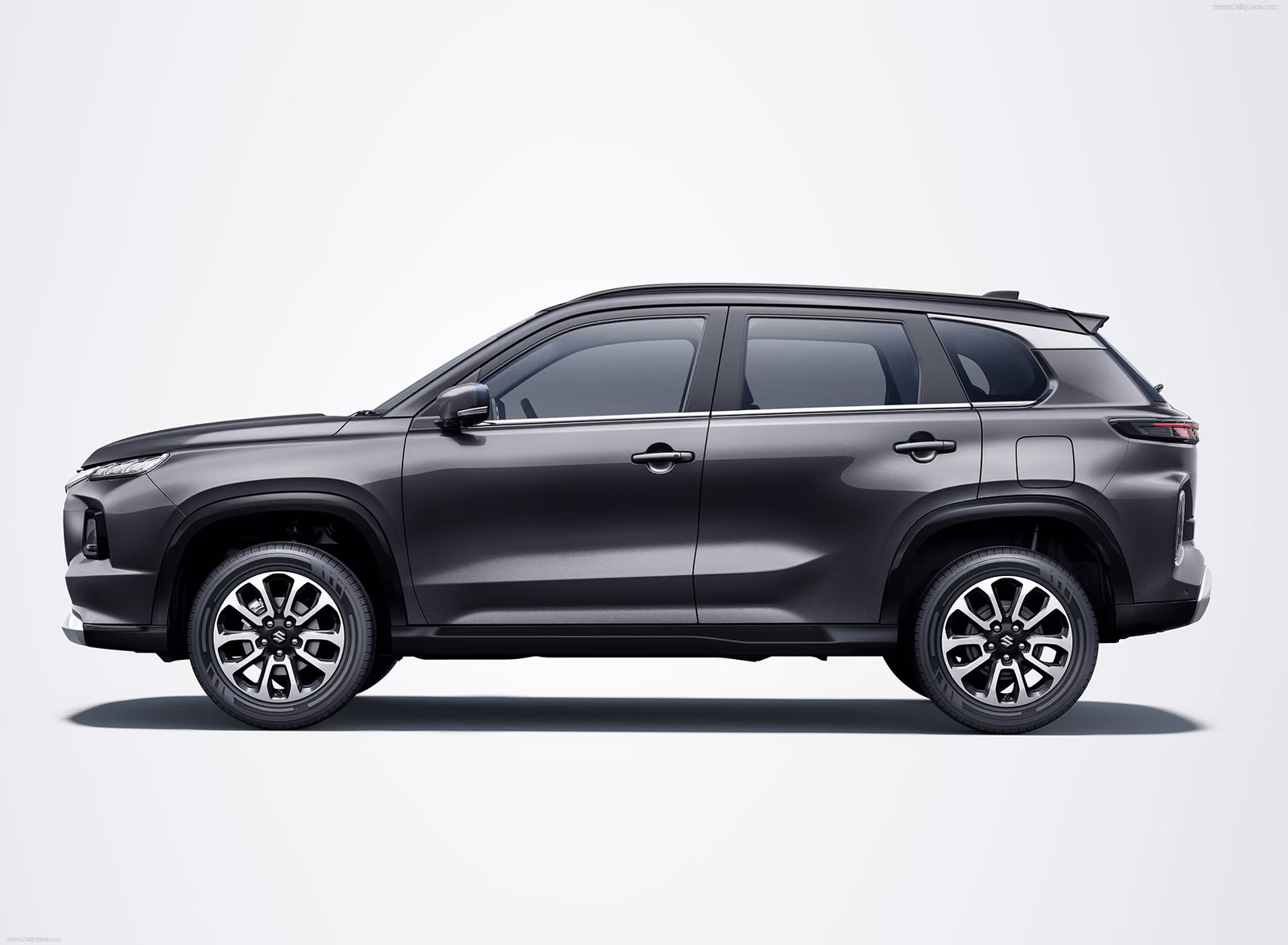 Suzuki Grand Vitara — профиль