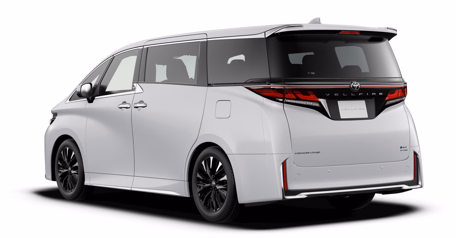 Toyota Alphard — в студии