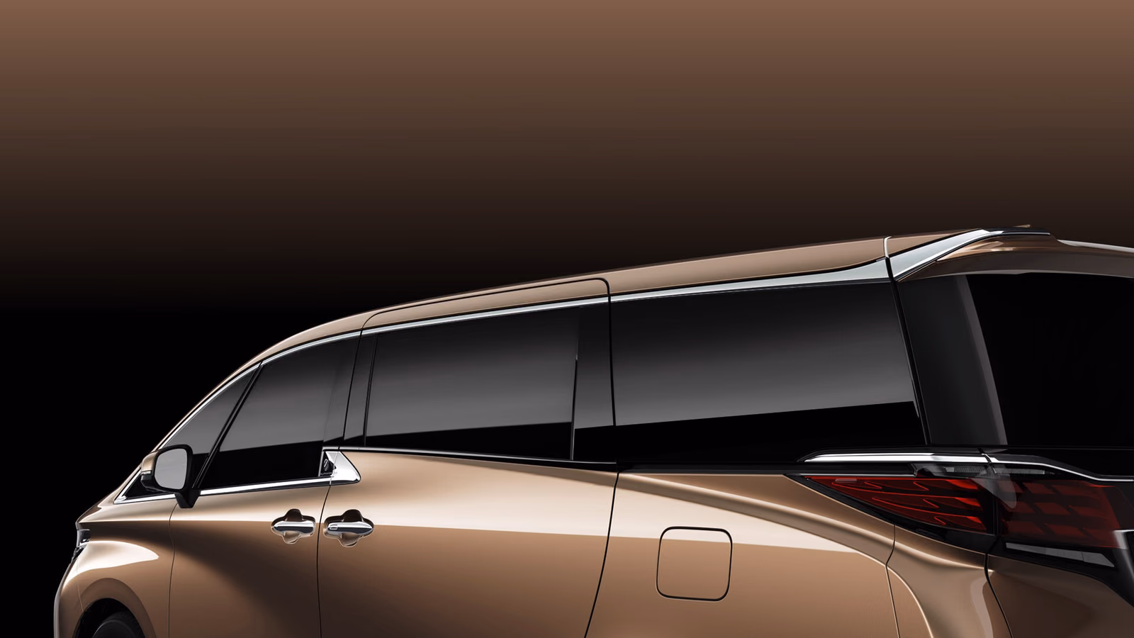 Toyota Alphard — колесо и диск