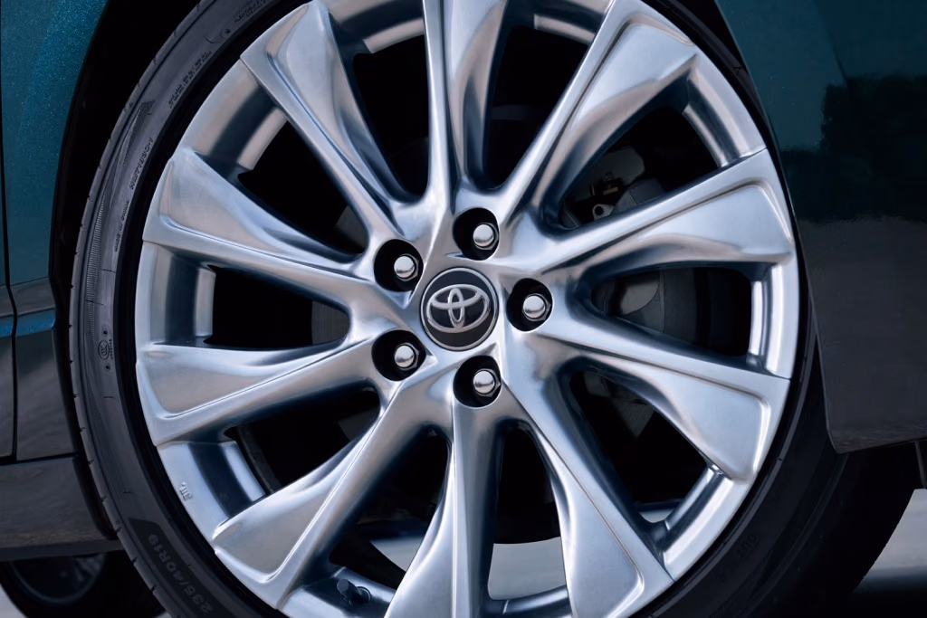 Колесо Toyota Avalon китайского рестайлинга