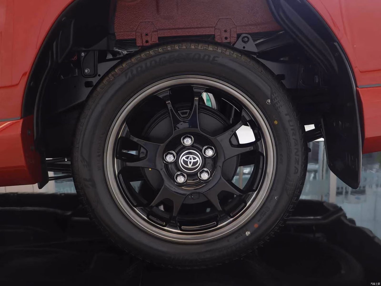 Колёсный диск Toyota Hilux
