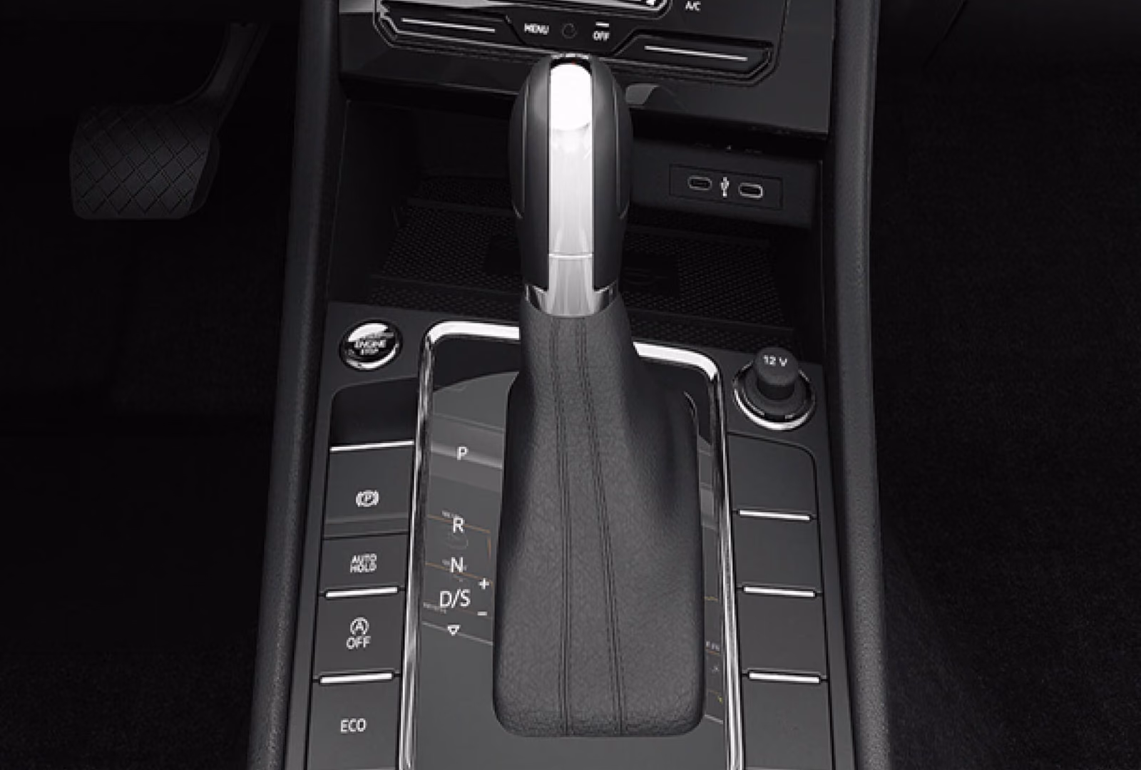 Селектор коробки передач Volkswagen Bora