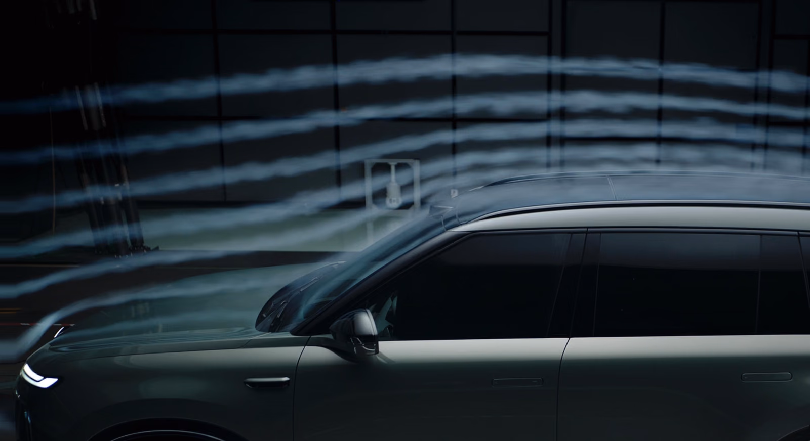 Volkswagen ID. ERA 9X — утопленные боковые стёкла