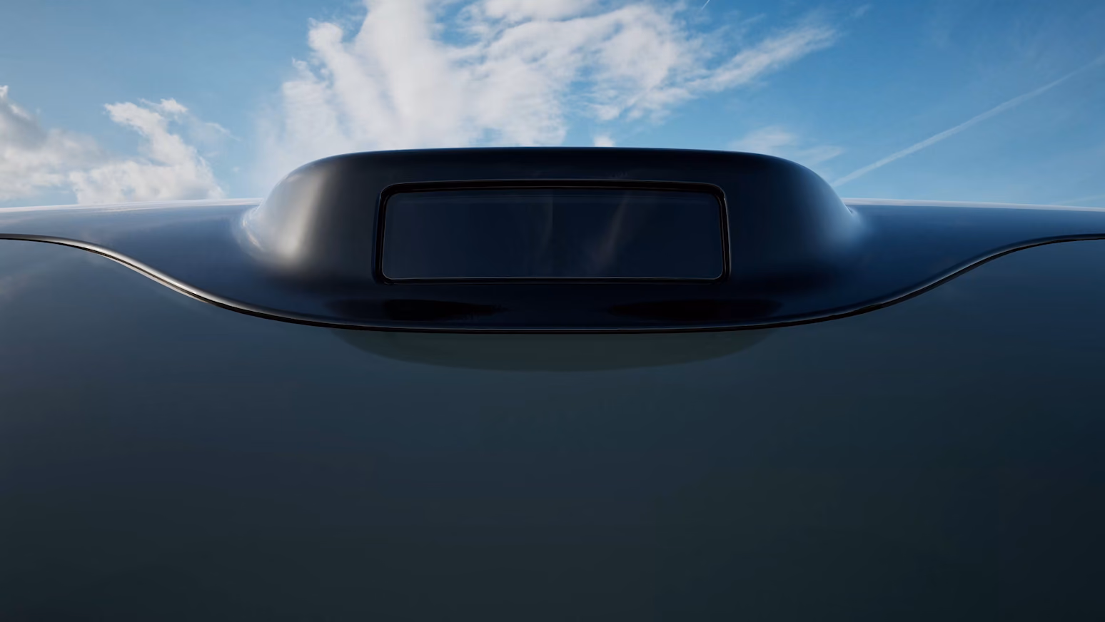 Volkswagen ID. ERA 9X — лидар на крыше