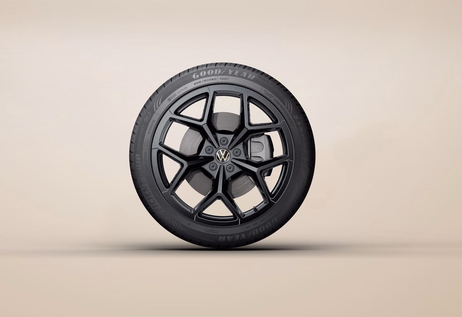 Колесо Volkswagen ID. Unyx 06