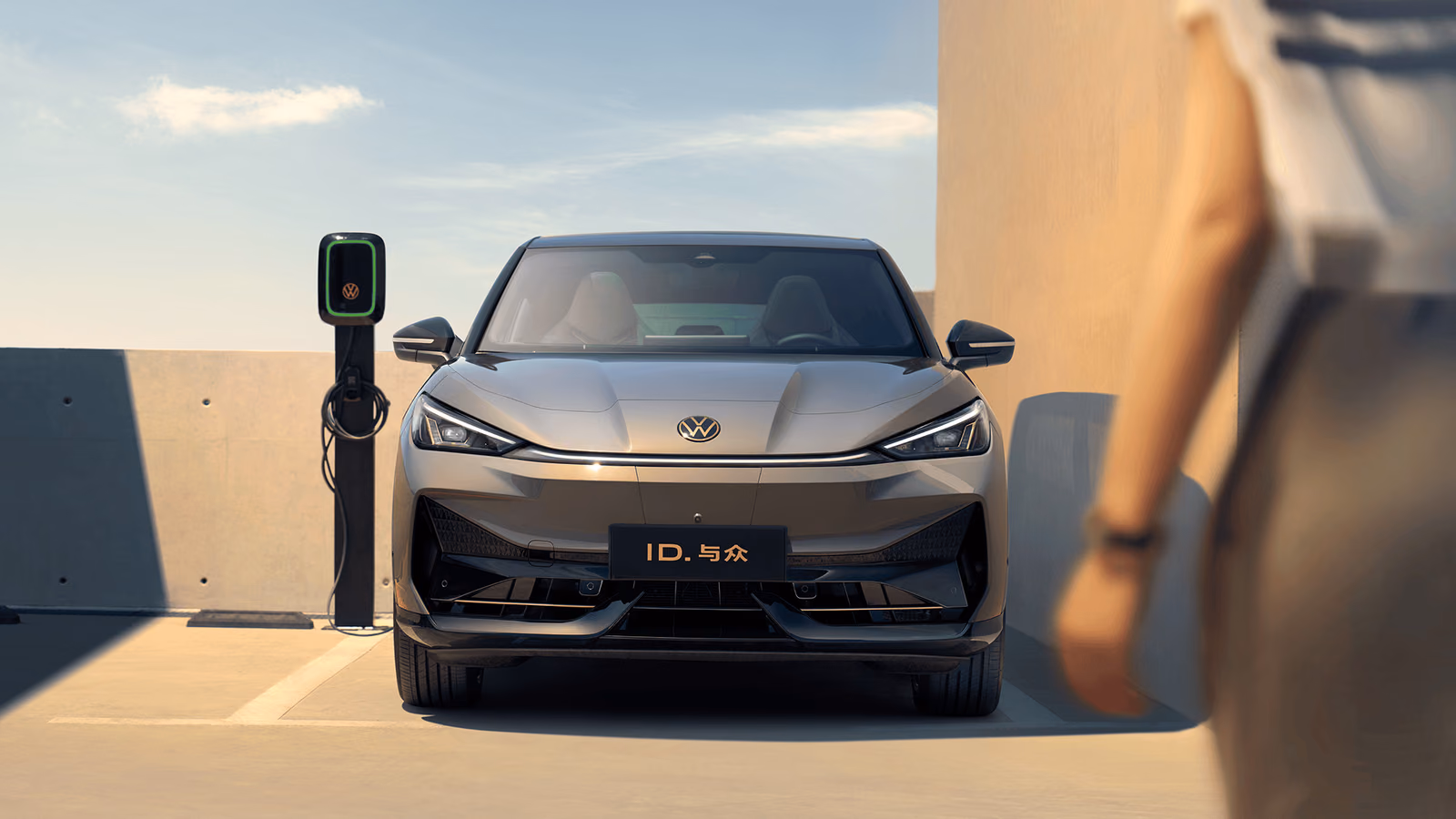 Зарядка Volkswagen ID. Unyx 06