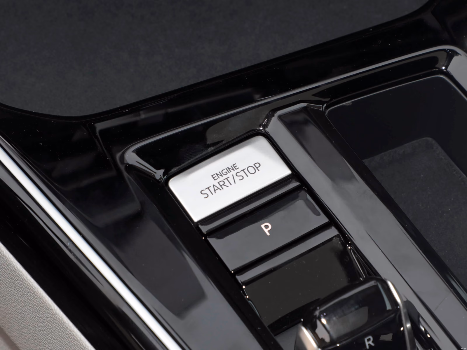 Электронный селектор коробки Volkswagen Lamando L