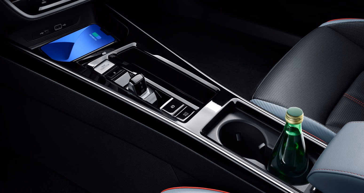Volkswagen Lamando L — передняя панель и руль