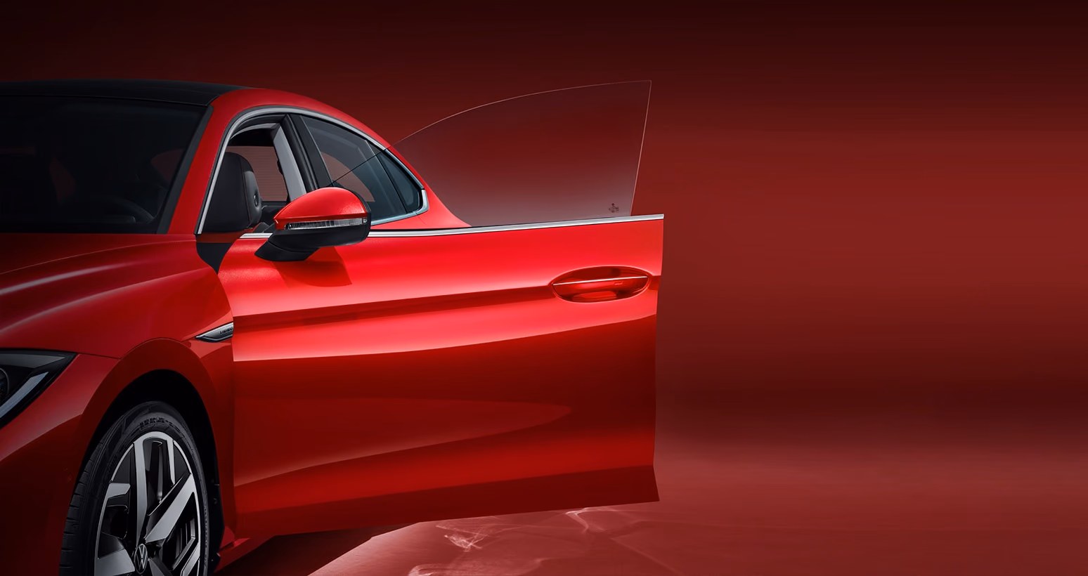 Volkswagen Lamando L — деталь кузова