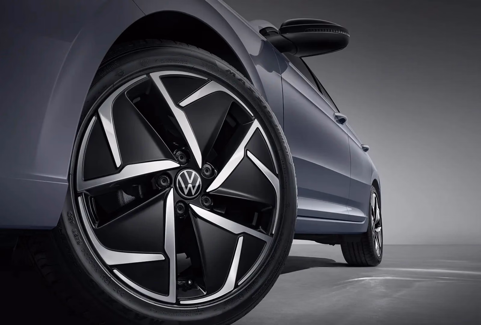 Колёсный диск Volkswagen Lavida