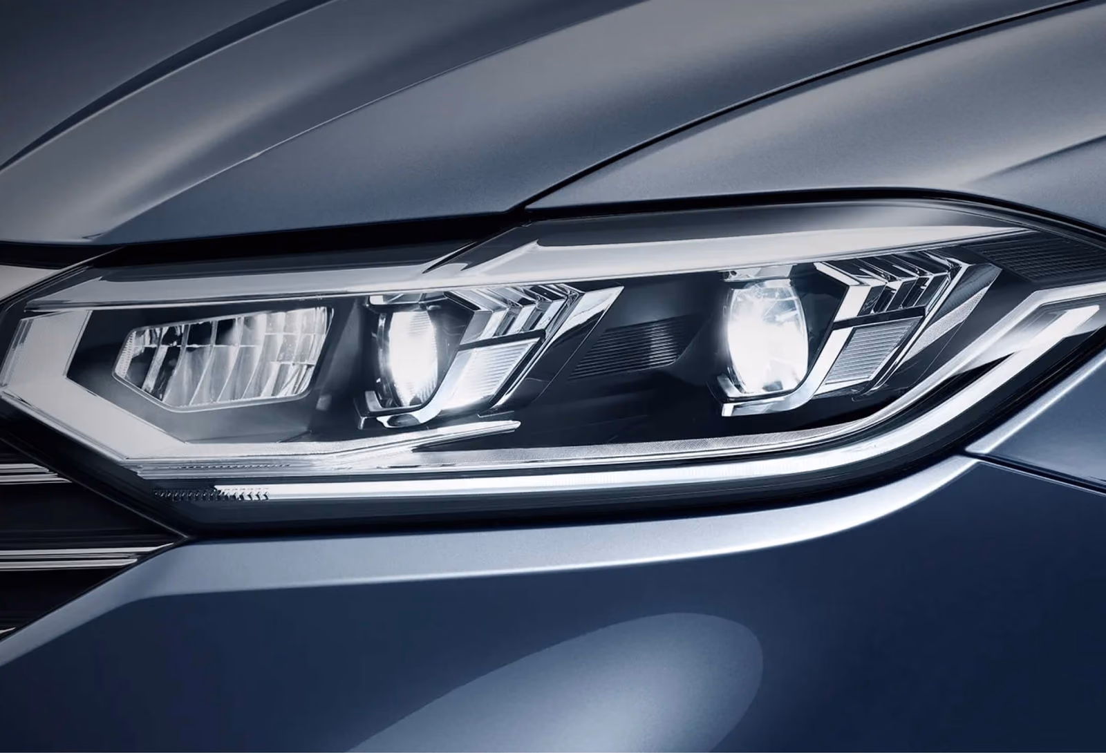 Светодиодная фара Volkswagen Lavida