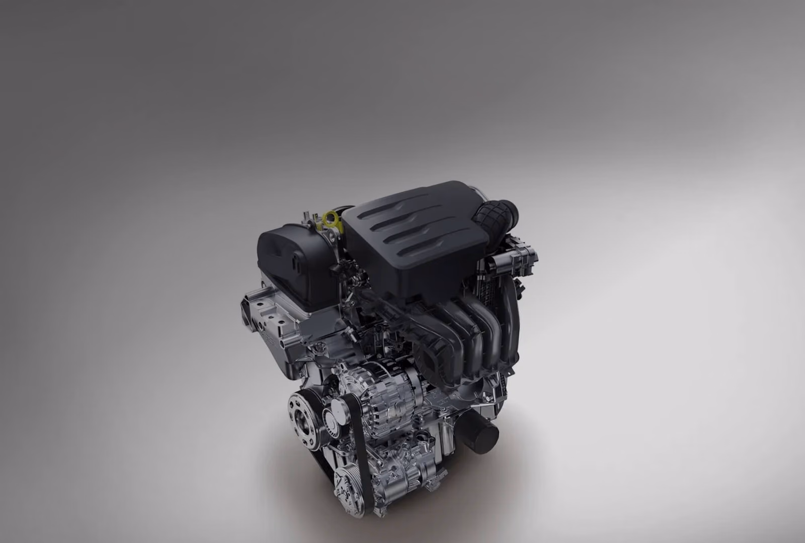 Двигатель Volkswagen Polo Plus