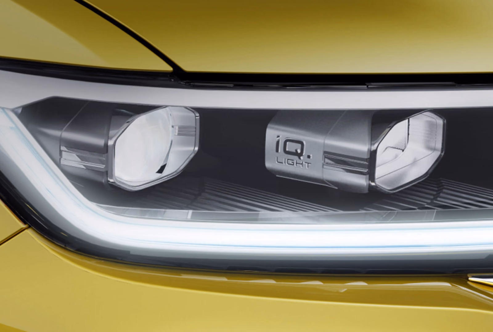 Светодиодная фара Volkswagen T-Roc