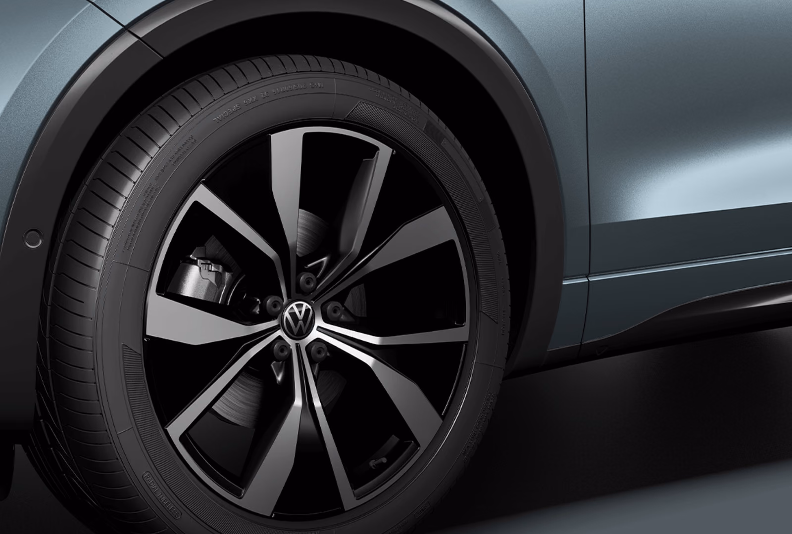 Колёсный диск Volkswagen Tavendor