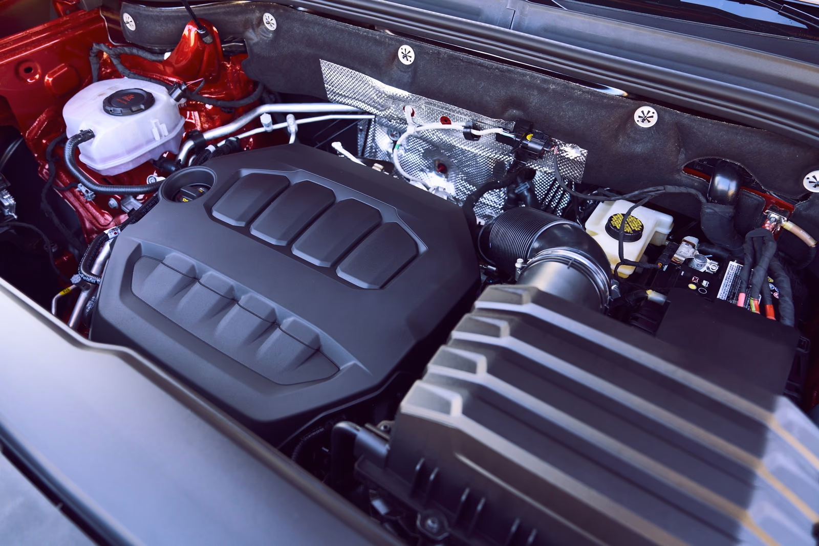 Двигатель 2.0 TSI EA888 Volkswagen Teramont