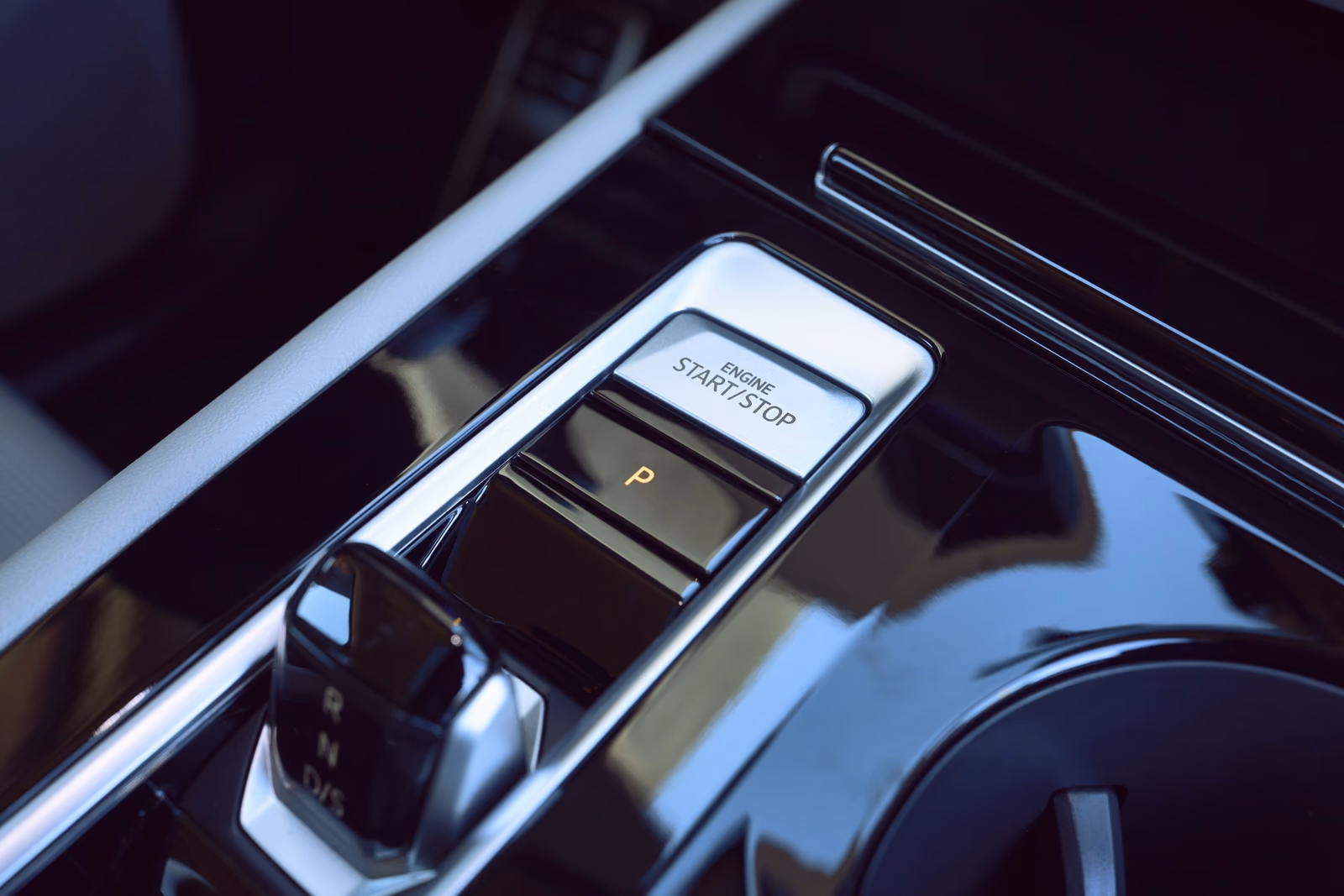 Центральная консоль Volkswagen Teramont