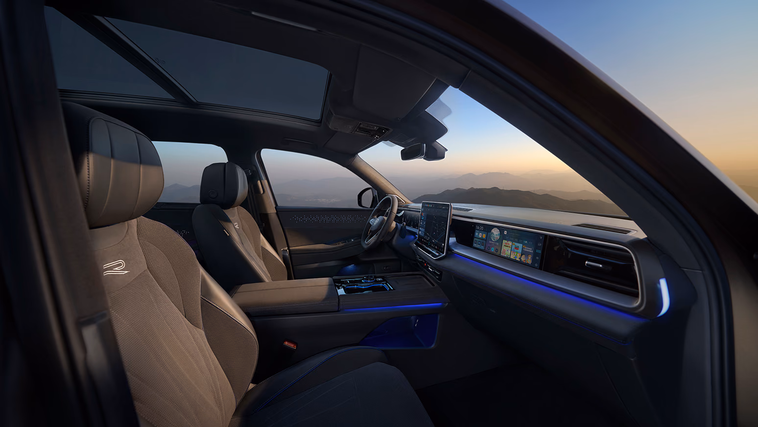 Аудиосистема Harman Kardon в Teramont Pro