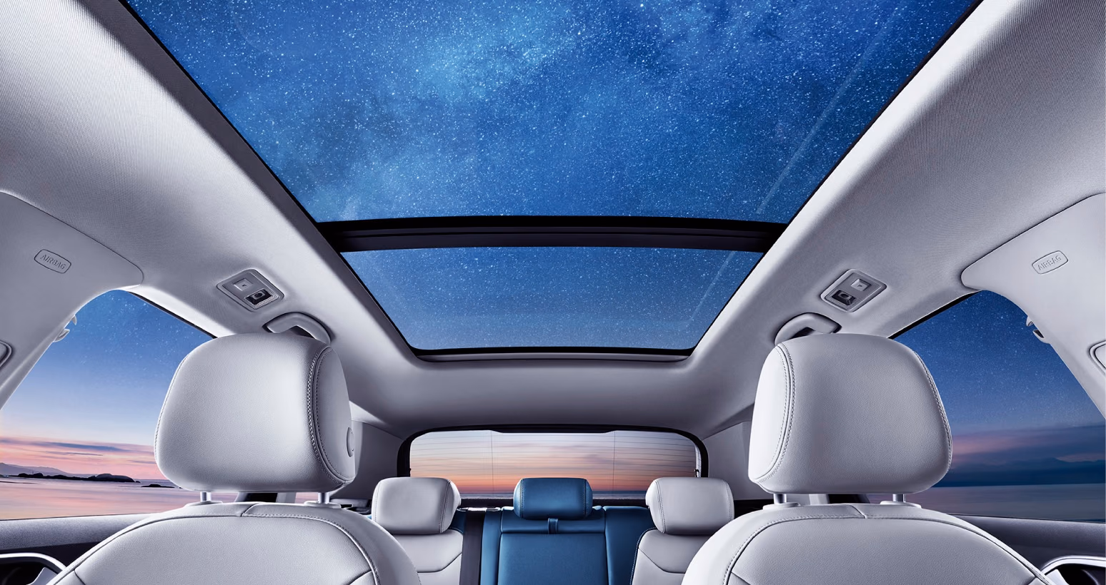 Volkswagen Tharu — передняя панель и руль