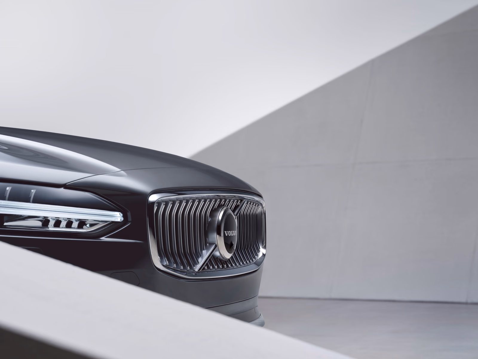 Volvo S90 — деталь кузова