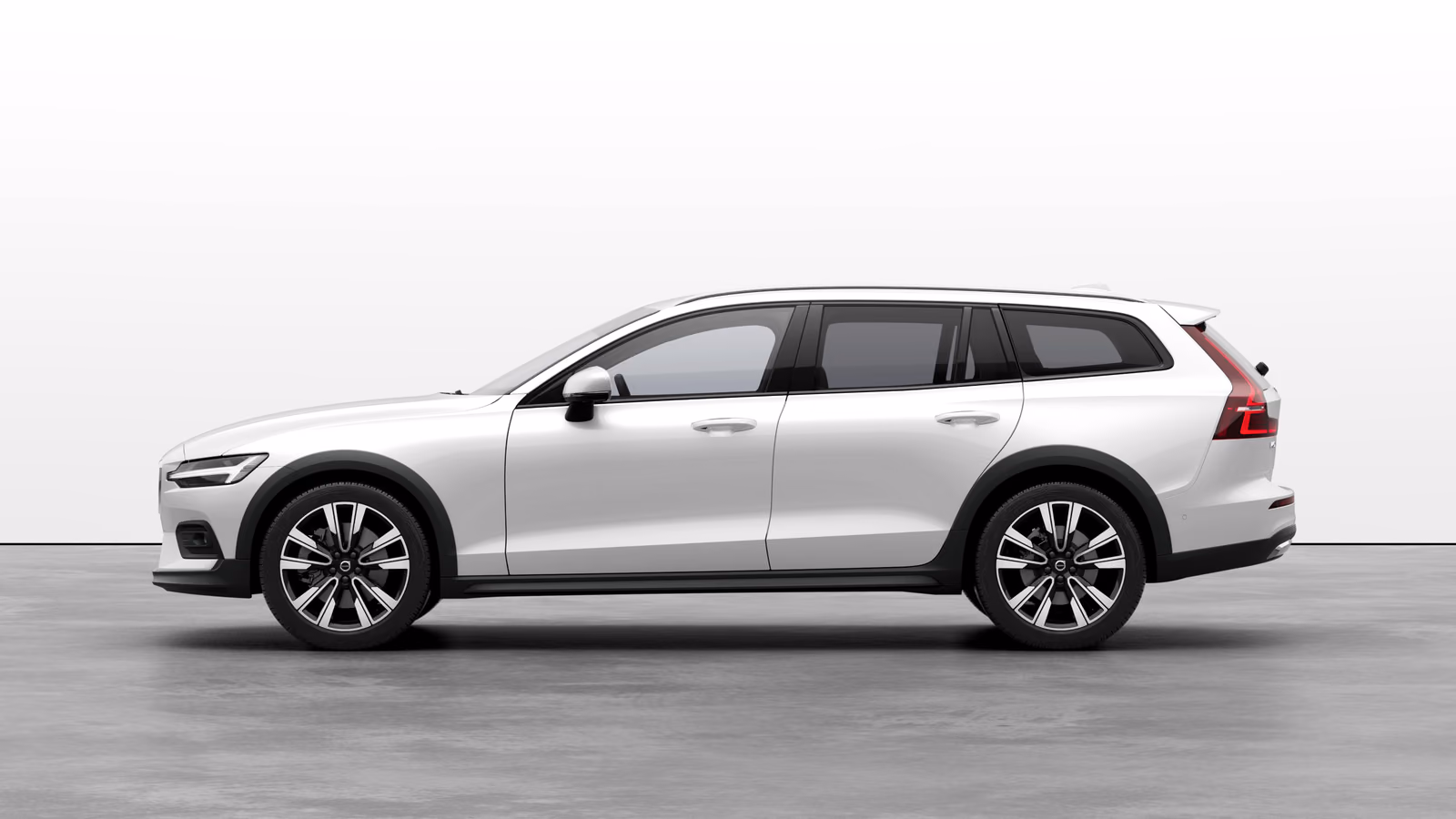 Профиль Volvo V60 Cross Country