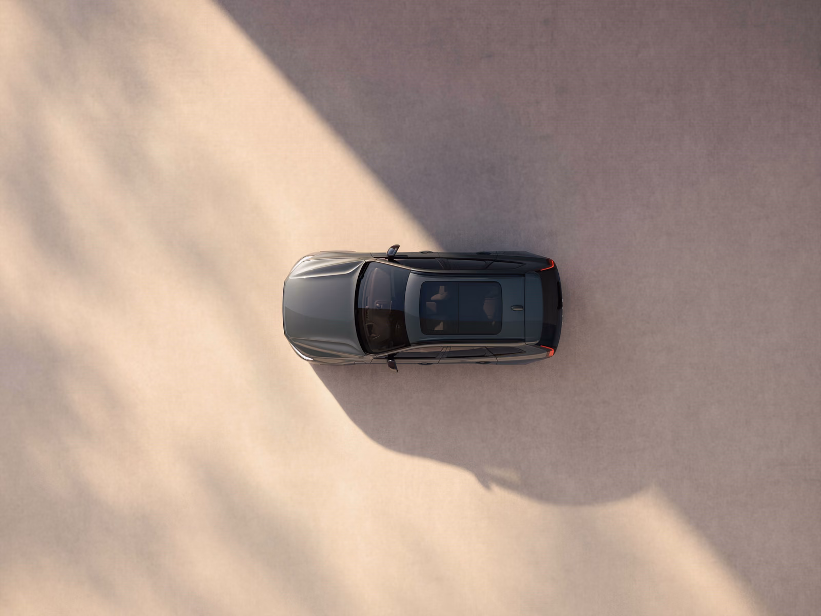 Volvo XC60 — в студии