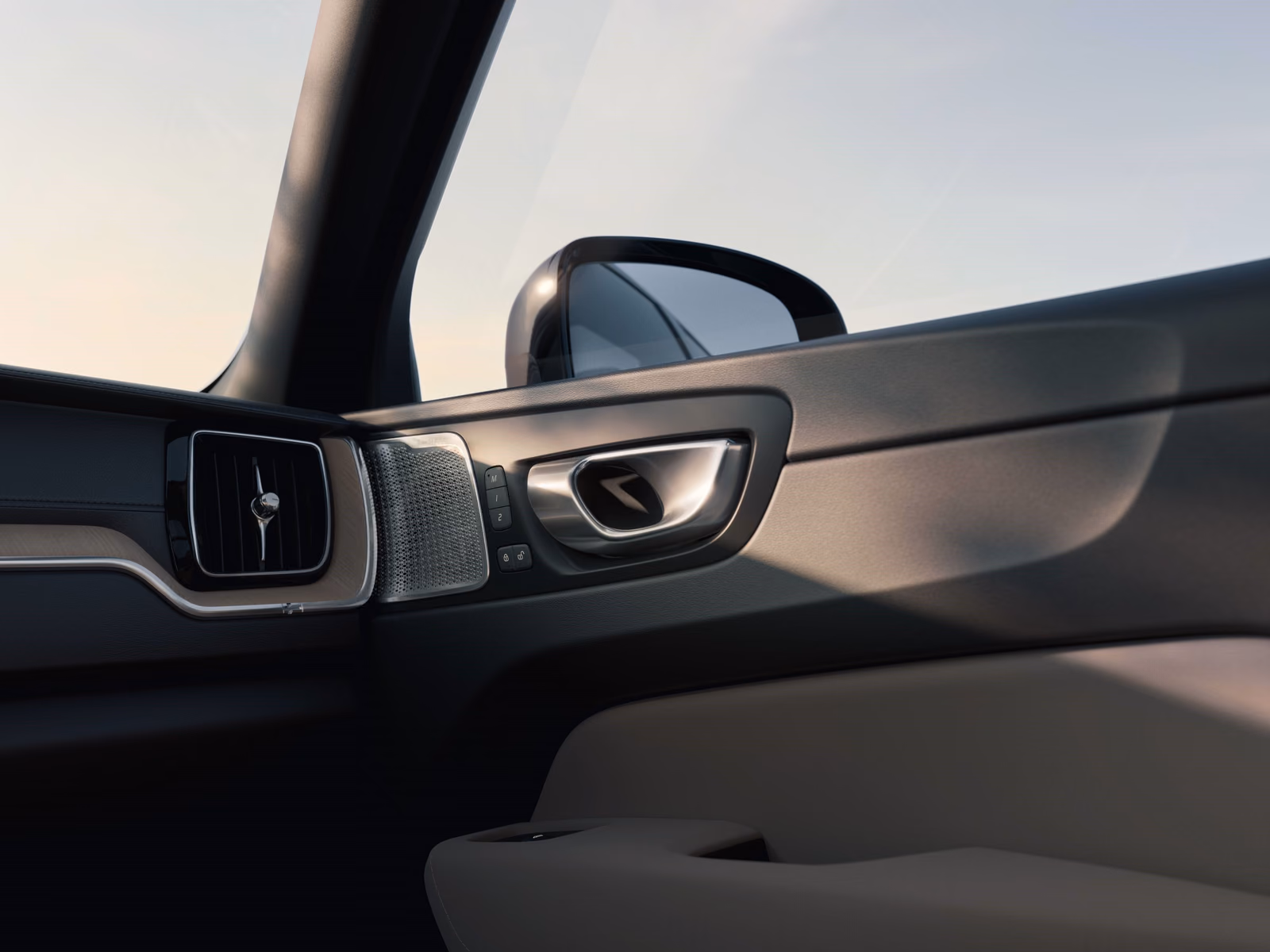 Volvo XC60 — колесо и диск
