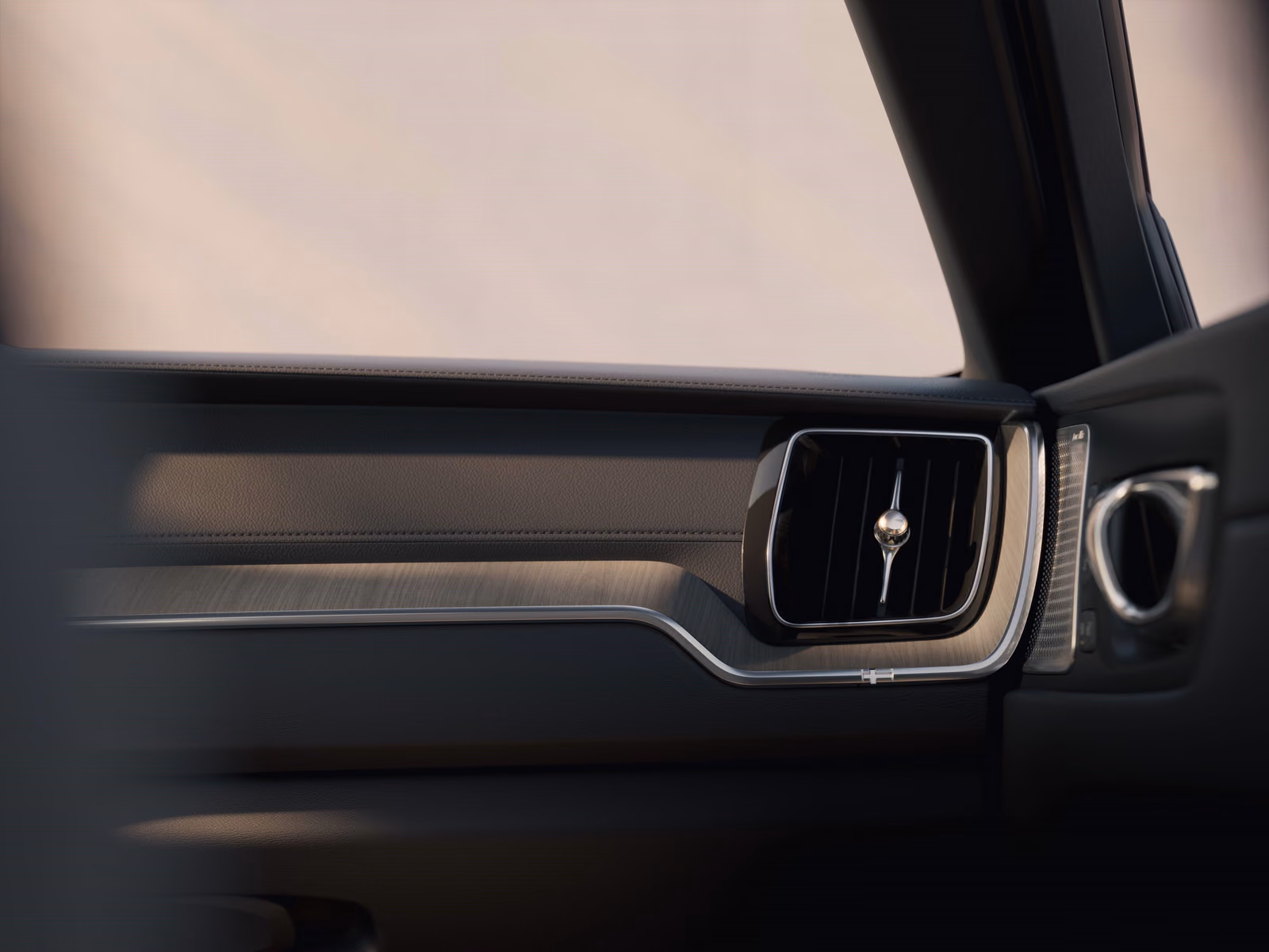 Volvo XC60 — агрегат